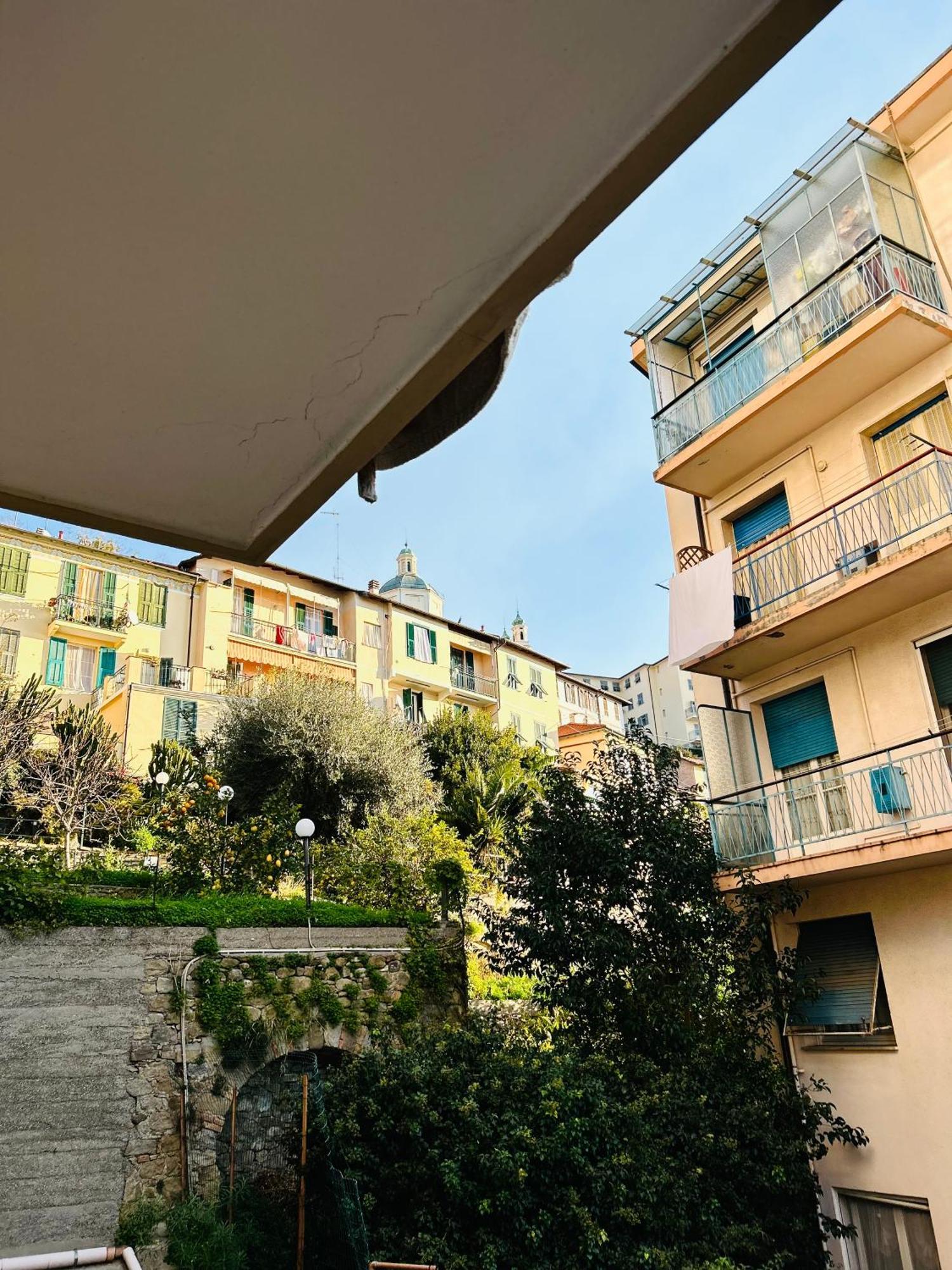Casa La Riviera Sanremo Apartment Exterior photo